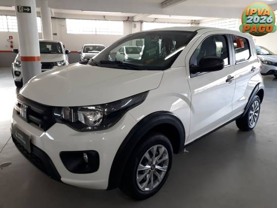 FIAT MOBI 1.0 EVO FLEX LIKE. MANUAL